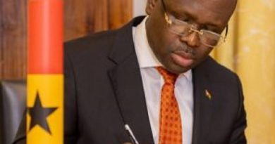 Ghana Helicopter Crash