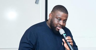 Abiola Aderibigbe, British-Nigerian construction law expert