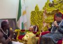Ezeigbo Ghana Speaks with VDM on Preserving Igbo Culture, Clarifies Vision in Ghana