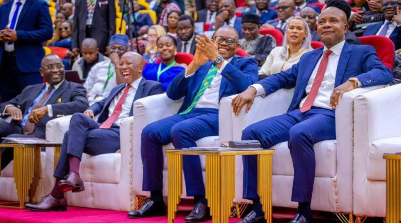 Lawyers attending the Nigerian Bar Association’s Annual General Conference (NBA AGC)
