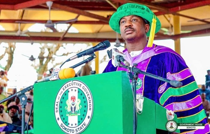 Sokoto Governor Felicitates UDUS on 50th Anniversary, 42nd Convocation