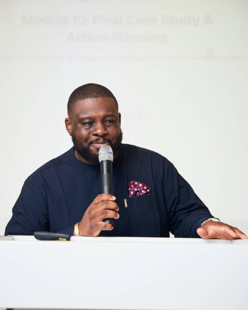“Abiola Aderibigbe: The British-Nigerian Lawyer Leading the Call for a Nigerian Construction Act to End Building Collapses”