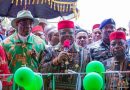 President Tinubu commision remodelled Michael Okpara Auditorium