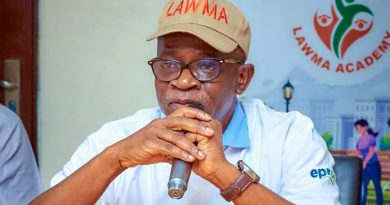 LAWMA Stakeholders’ Meeting in Surulere