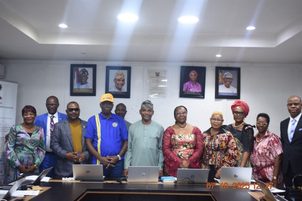 WAEC 2026 Computer-Based Examination meeting in Lagos State