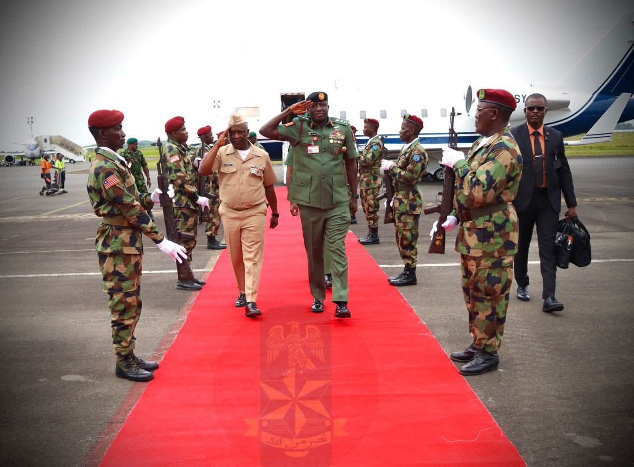 COAS to address 69th Liberia armed forces Day celebration