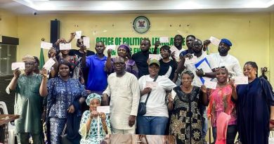 LASG empowers 300 more beneficiaries under Eko Cares Financial Assistance programme