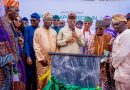 Gov Abiodun Commissions Elega–Saje Road, Unveils Ago-Odo–Lafenwa Reconstruction