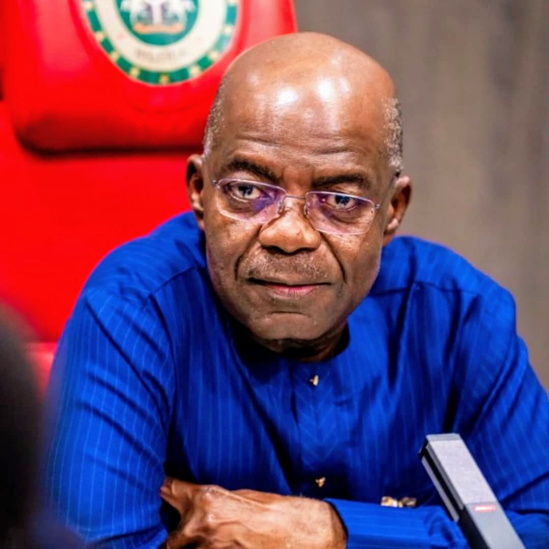 Otti Targets Rail Revolution as Umuahia Central Bus Terminal Nears Completion