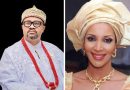 HRM. Ihenetu Felicitates Bianca Ojukwu on Appointment as Foreign Affairs Minister