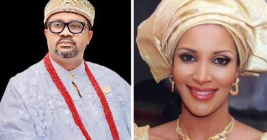 HRM. Ihenetu Felicitates Bianca Ojukwu on Appointment as Foreign Affairs Minister