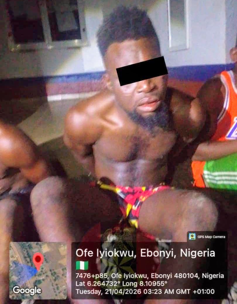 Troops arrest IPOB kingpin allegedly responsible for death of a policeman in Delta