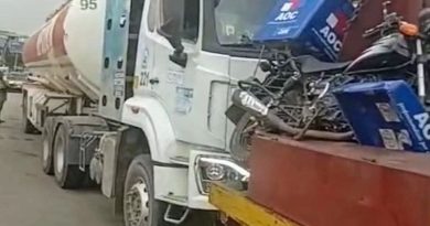 LASTMA responds to fatal crash at Okokomaiko