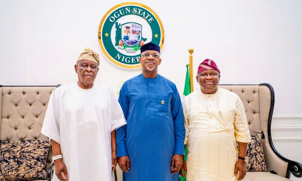 Senator Olamilekan Adeola Unveiled as Ogun APC Governorship Candidate for 2027