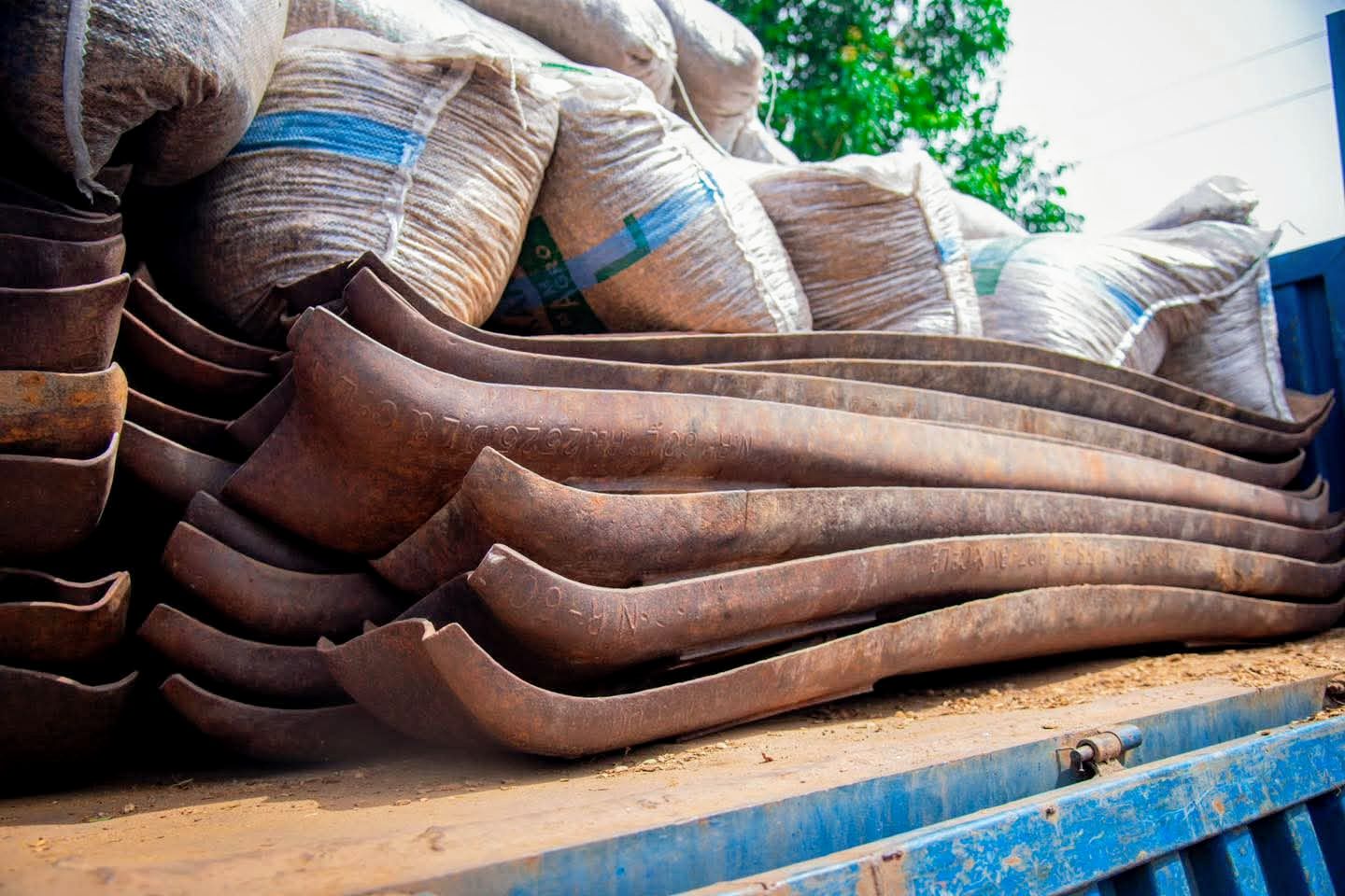 NPF Foils Railway Vandalism Syndicate, Recovers ₦400m Assets