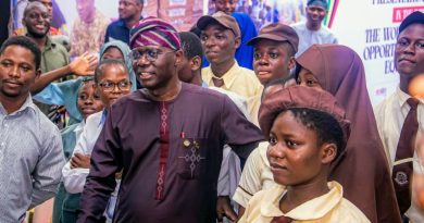 Lagos drives Human Capital reforms with Hope Programme