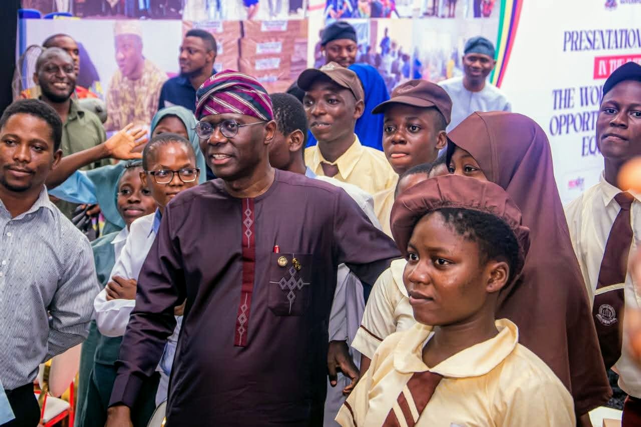 Lagos drives Human Capital reforms with Hope Programme