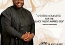 Construction Act Advocate, Aderibigbe Receives UK Black Talent Awards 2026 Nomination
