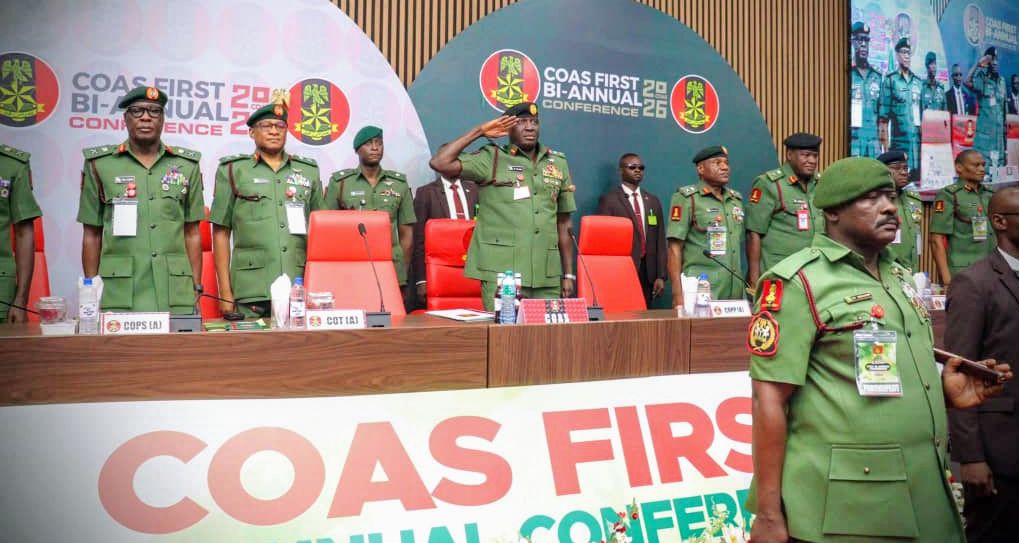 COAS drives operational excellence, tasks commanders on combat readiness