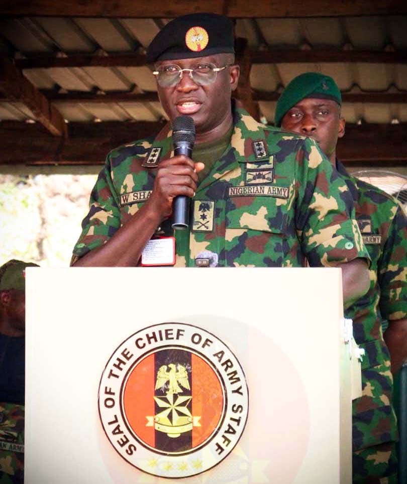 Advance training, technology-driven operations key to Nigerian Army success — COAS