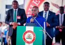 Gov Otti Commissions Nnenna Oti Bus Terminal in Umuahia, Urges Protection of Public Infrastructure