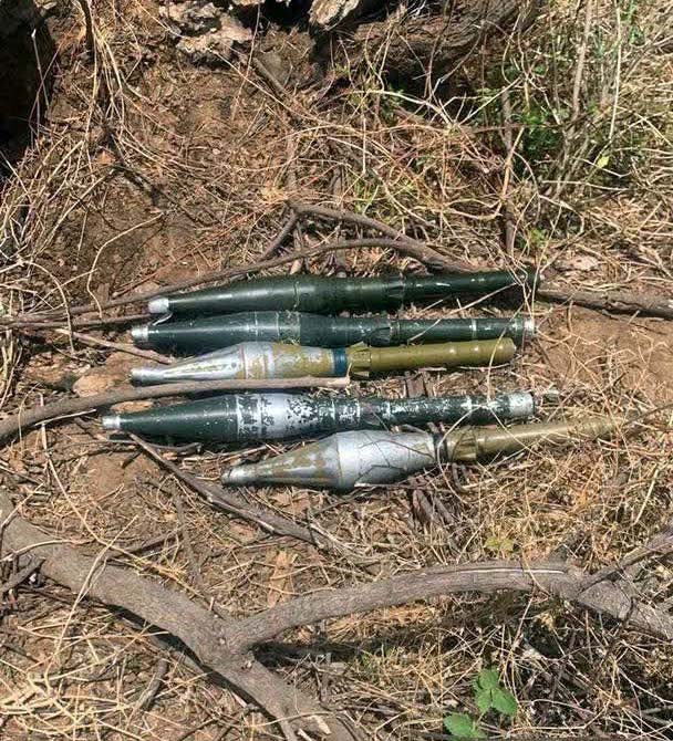 Troops Crush Terrorists, Recover Arms, Explosives in North-East