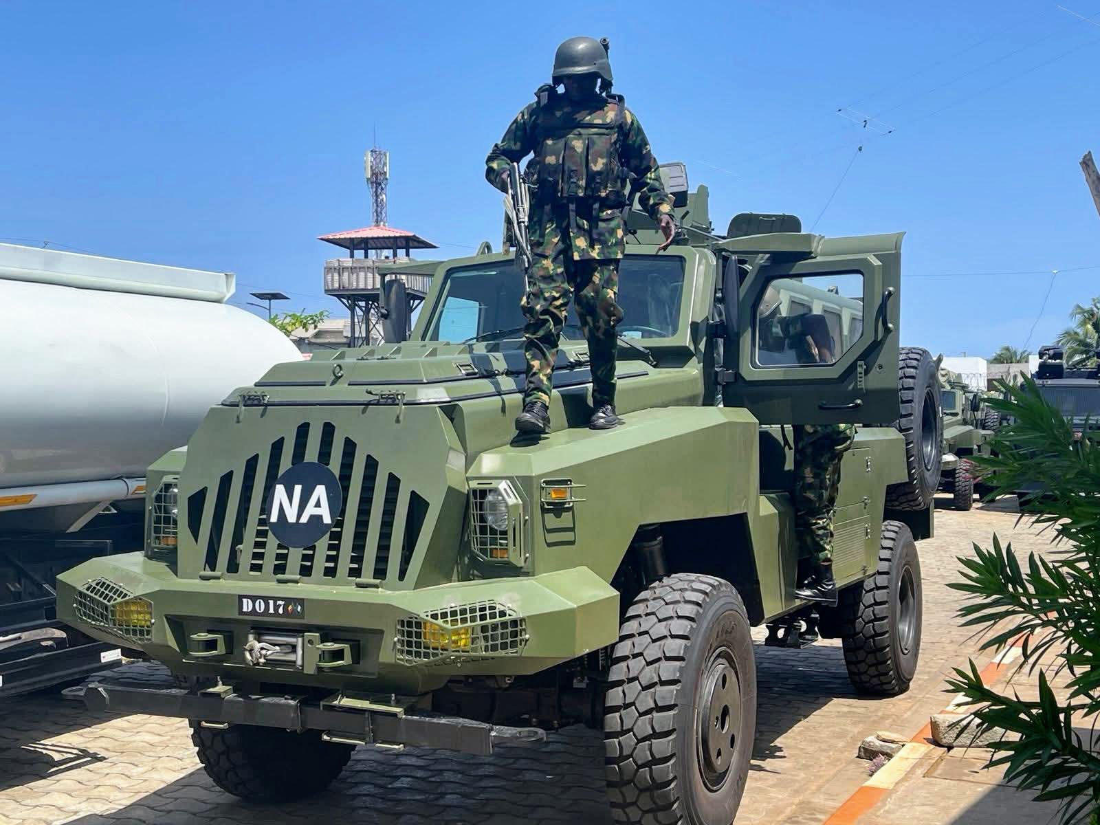 Nigerian Army sustains regional security, safeguards democratic process in Benin Republic