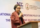 NCC Holds Two-Day Workshop on Review of National Telecommunications Policy