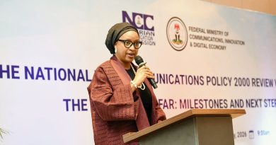 NCC Holds Two-Day Workshop on Review of National Telecommunications Policy