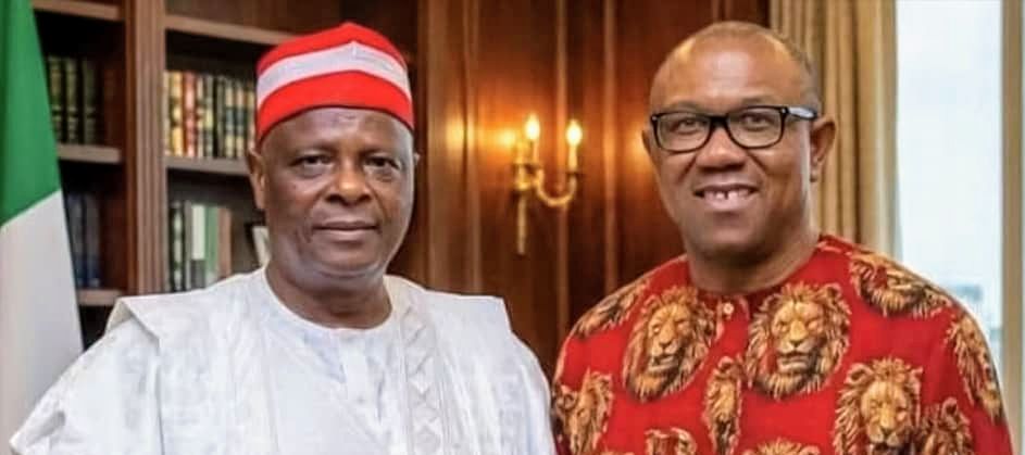 Obi, Kwankwaso Dump ADC, Join NDC Ahead of 2027 Realignments