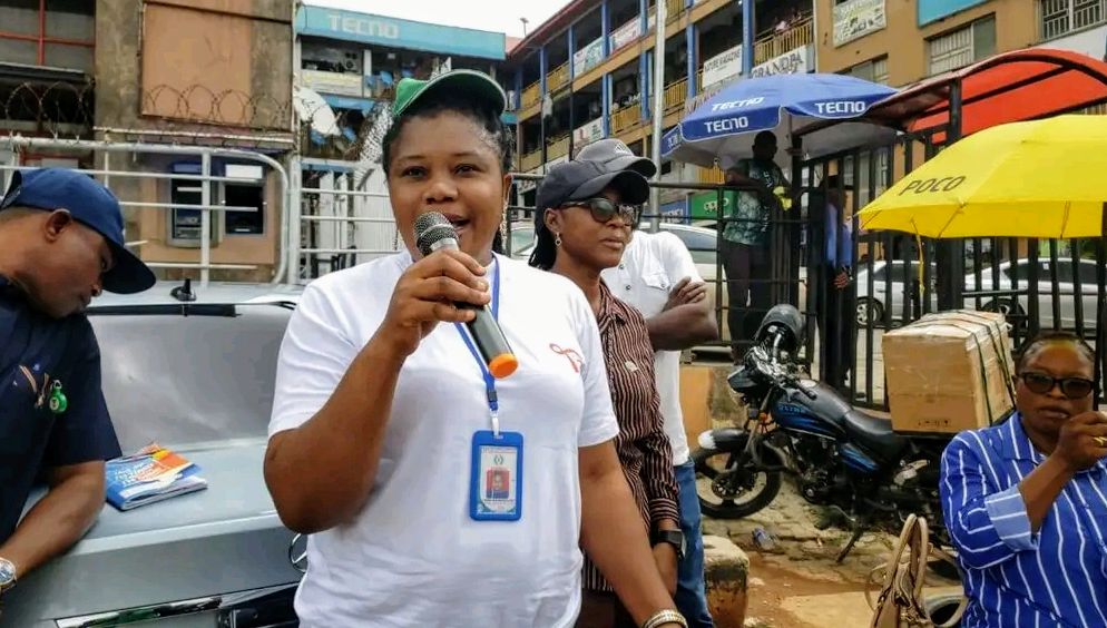 PCC Takes Campaign against Injustice to FCT Streets