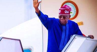 President Tinubu to visit France, Kenya and Rwanda on a 3-nation state trip
