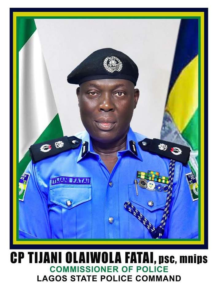 Lagos Police debunks arrest Of Fulani men with arms, says its 3 years old clip