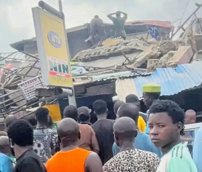 Aderibigbe Calls for Urgent Safety Reforms Amid Lagos, Port Harcourt Building Collapses