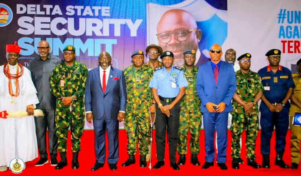 Security a collective responsibility, CAS tells Delta stakeholders