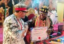 My Acceptance of ‘Onyendu’ Title Reflects Humility, Respect for Igbo Traditional Institutions — Amb. Ihenetu