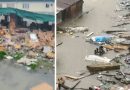 Rainfall Wreaks Havoc in Lagos Community