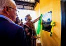Gov Abiodun Commissions Pharma Warehouse, Says 30,000 Ogun Residents Receive Free HIV Treatment