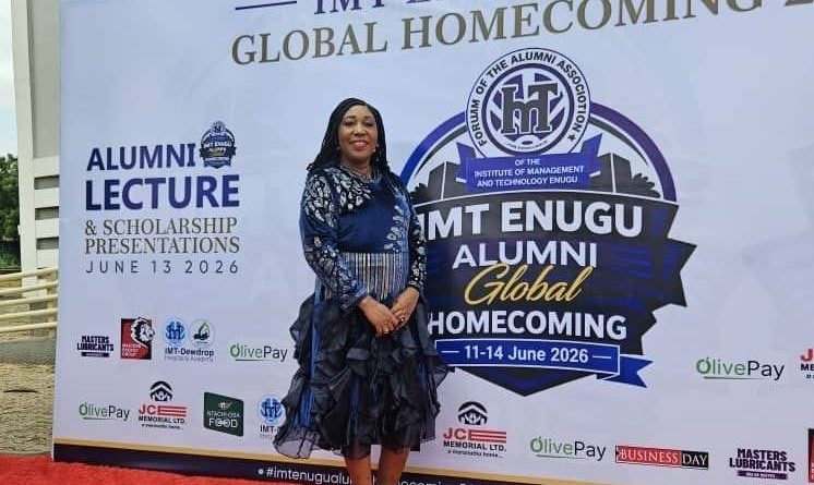 Dr. Queen Ifeoma Osuala Opens IMT Global Homecoming Lecture Series with Call for Collective Responsibility