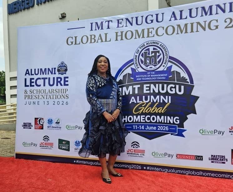 Dr. Queen Ifeoma Osuala Opens IMT Global Homecoming Lecture Series with Call for Collective Responsibility