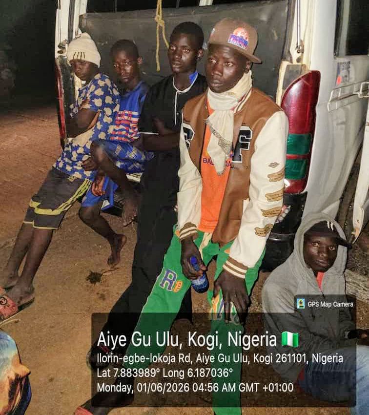 Troops crush kidnappers in Kogi, rescue 23 victims