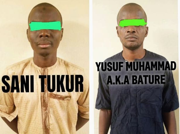 DSS Arrests Five Arms Couriers, Foreign Nationals Linked to Papiri School Kidnap