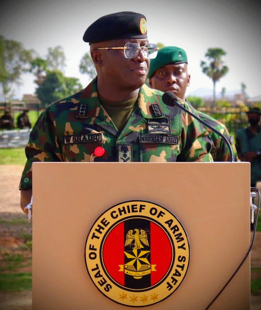 ‘Apply decisive force in fight against adversary’,COAS charges graduating recruits