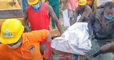 Two Bodies Recovered from Collapsed Elite 5-Star Hostel in Anambra
