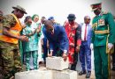 Nigerian Army Flags Off 120-Bed Medical Centre in South-East