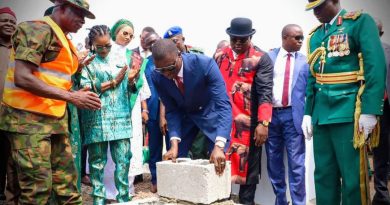 Nigerian Army Flags Off 120-Bed Medical Centre in South-East