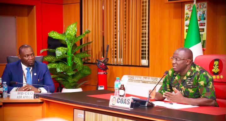 COAS Seeks Greater Private Sector Investment in Military Infrastructure, Veterans’ Welfare