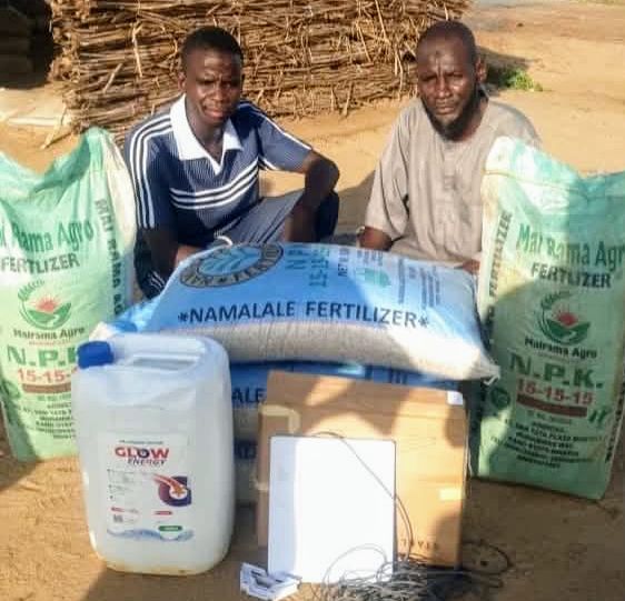Troops Intercept Six Suspected Terrorist Logistics Suppliers, Recover Starlink, Fertiliser in Borno