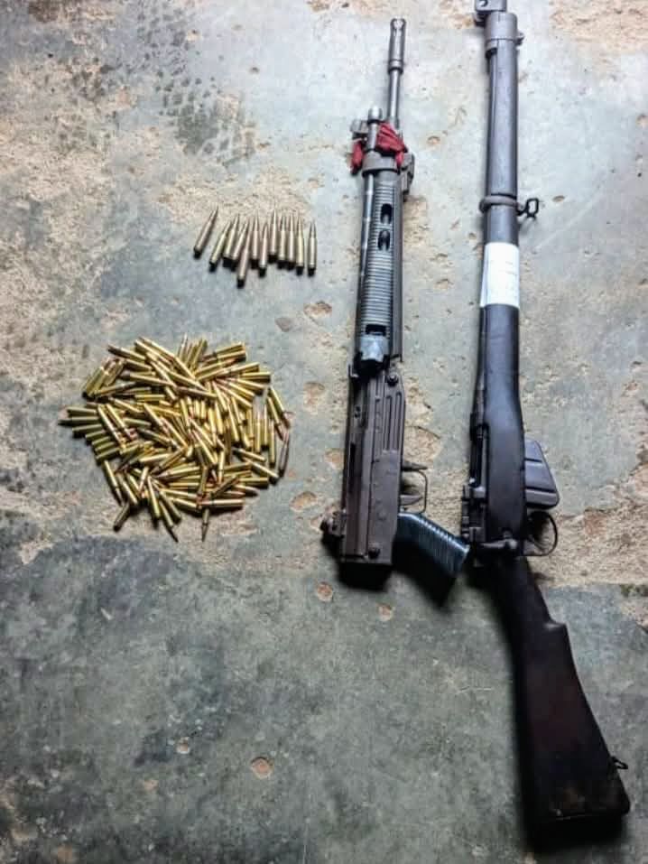 Troops Bust Criminal Gang, Recover Arms in South-East as Operation UDO KA Sustains Offensive