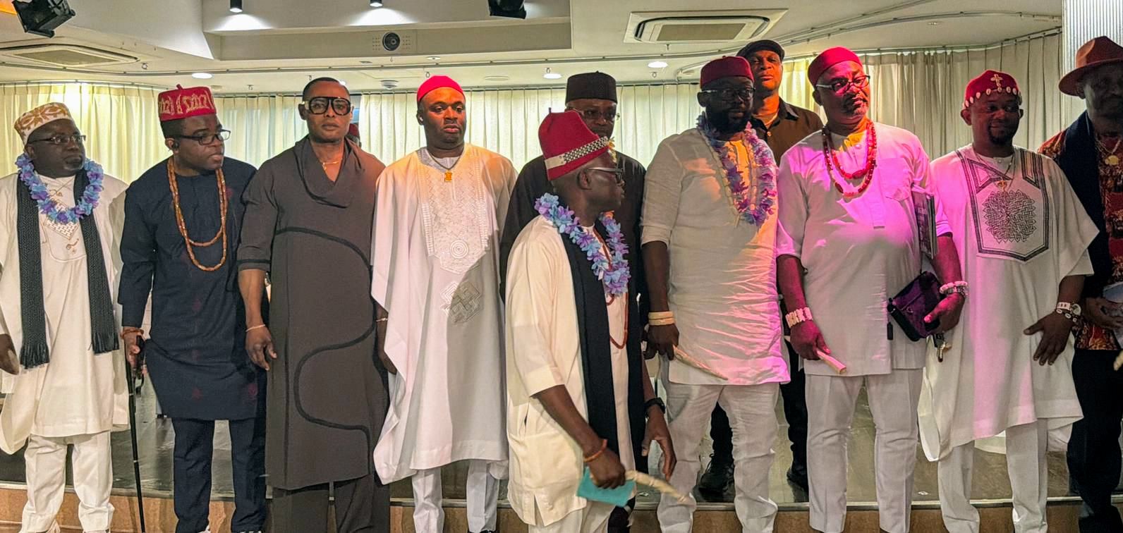Mkpoko Igbo Tokai Region hosts historic cultural gala, Awards Night in Nagoya, Japan